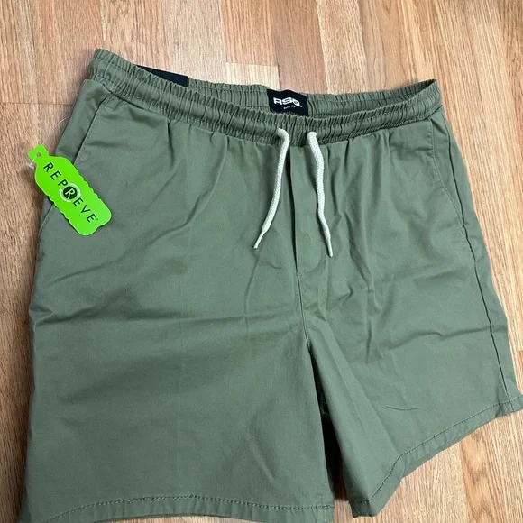 RSQ Men’s 6” Pull On Shorts - Picture 2 of 7